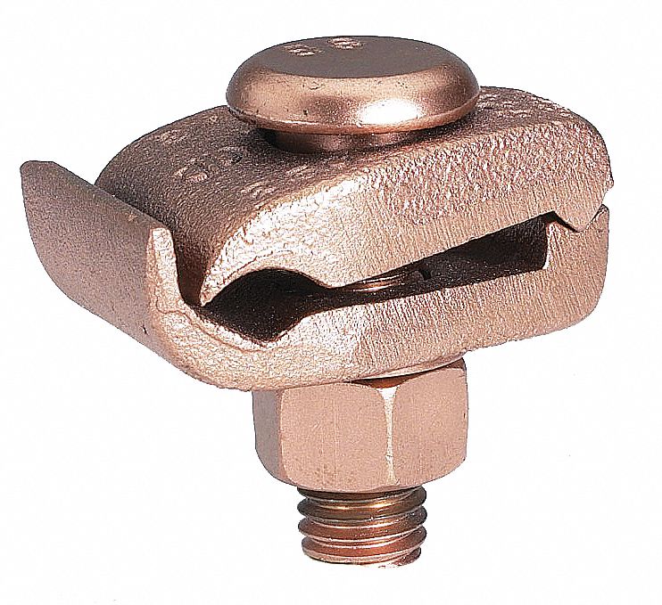 Connector Copper Overall L 2.57in