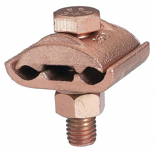 Connector Copper Overall L 2.32in