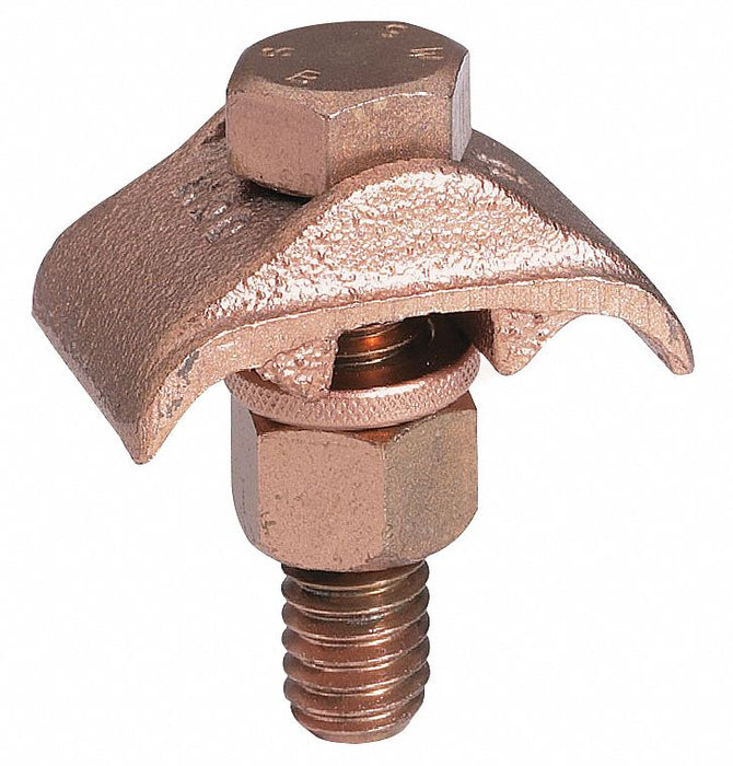 Connector Copper Overall L 1.74in