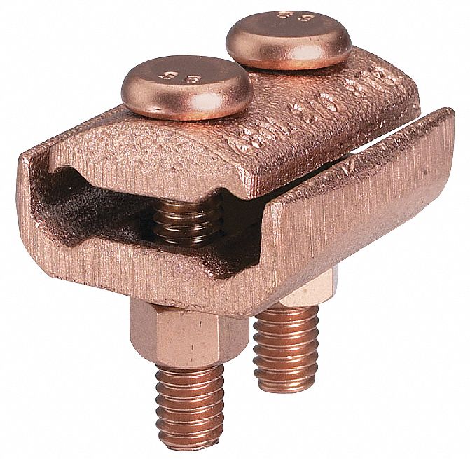 Connector Copper Overall L 2in