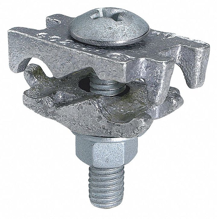 Grounding Connector Copper Over L 1.95in