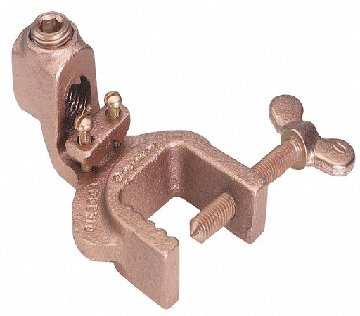Static Clamp 1-19/32 Opening Copper