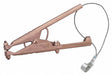 Hand Clamp Copper Alloy 1 3/16 in