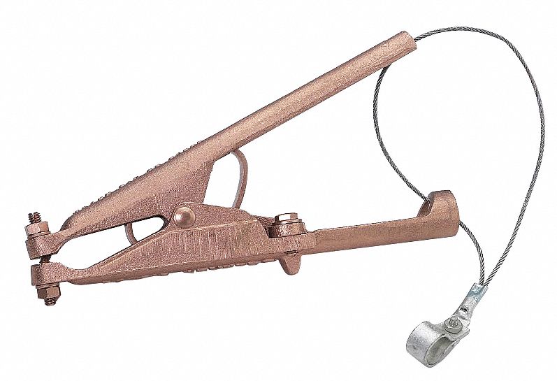 Hand Clamp Stainless Steel 1 3/16 in