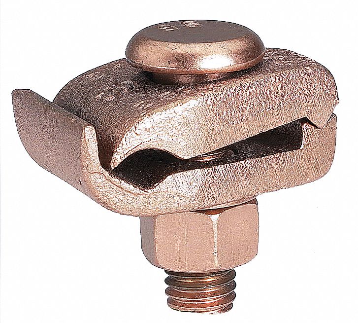 Connector Copper Overall L 2.32in