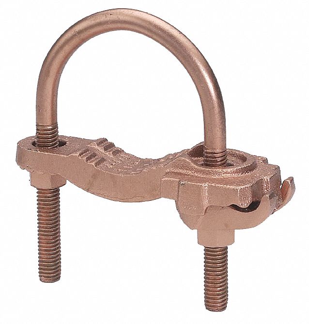 Connector Copper Overall L 6 1/2in