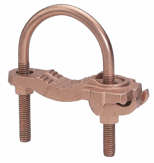 Connector Copper Overall L 8 1/2in