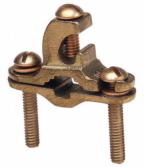 Connector Copper Overall L 1.64in