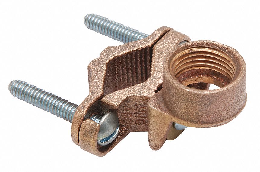 Connector Bronze Overall L 2.07in