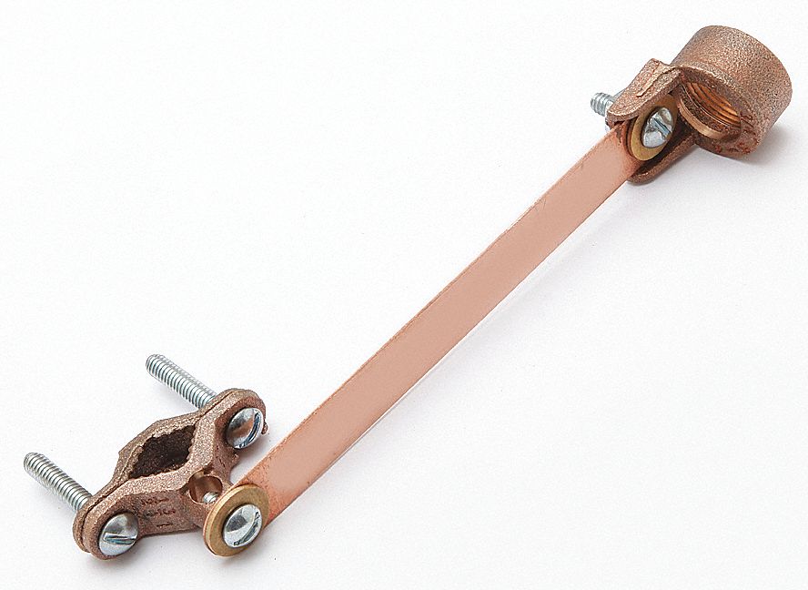Connector Bronze Overall L 1.75in