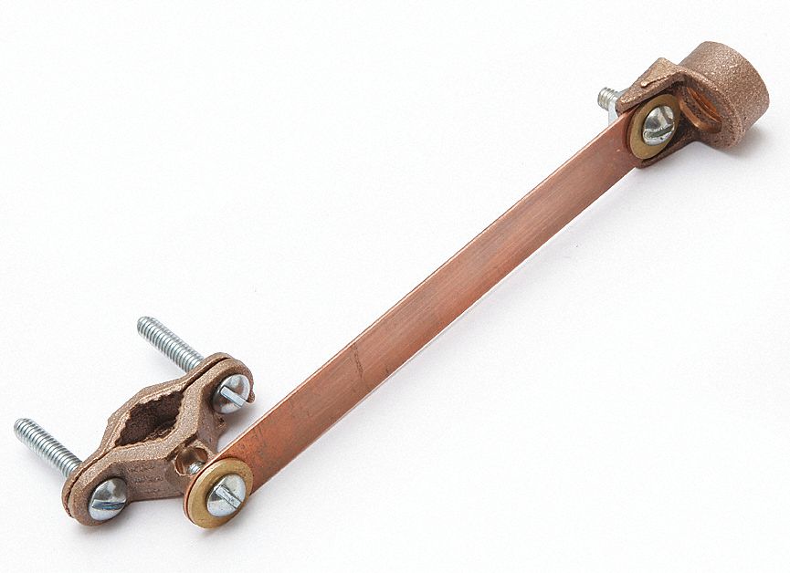 Connector Bronze Overall L 1.75in
