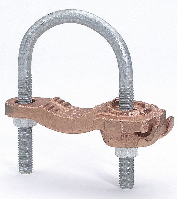 Connector Copper Overall L 3 1/2in