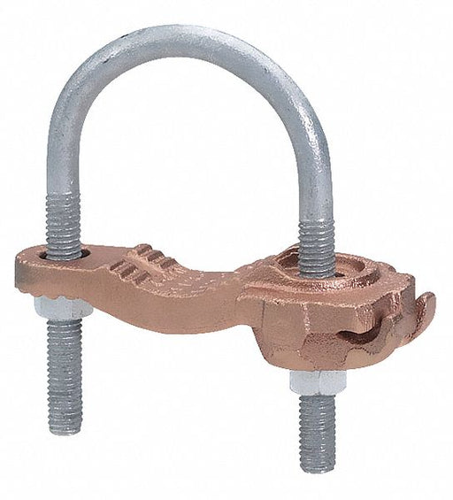 Connector Copper Overall L 7 1/2in