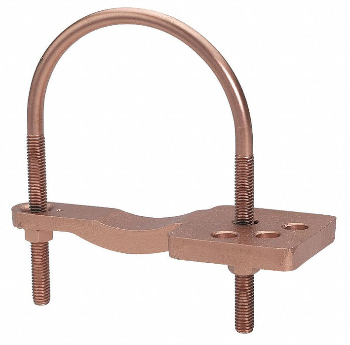 Connector Copper Overall L 7 1/2in