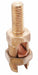 Bolt Connector Bronze Overall L 2.43in