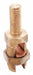 Bolt Connector Bronze Overall L 3.09in
