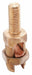 Bolt Connector Bronze Overall L 2.62in