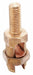 Bolt Connector Bronze Overall L 2.46in