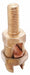Bolt Connector Bronze Overall L 2.18in