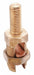 Bolt Connector Bronze Overall L 2.12in