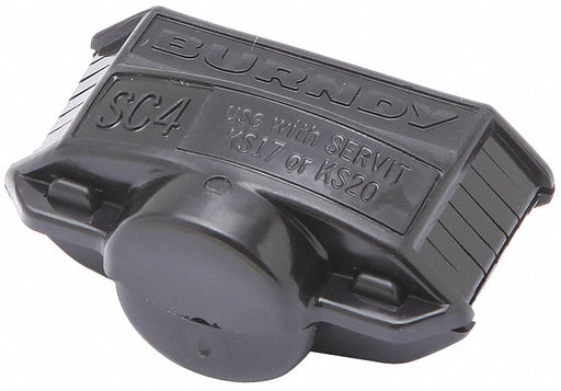 Plastic Cover 600 V AC