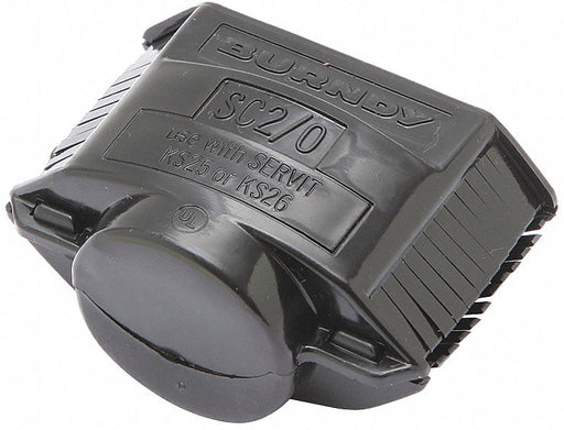 Plastic Cover 600 V AC