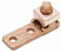 MechanicalConnector Copper HexHead 600V