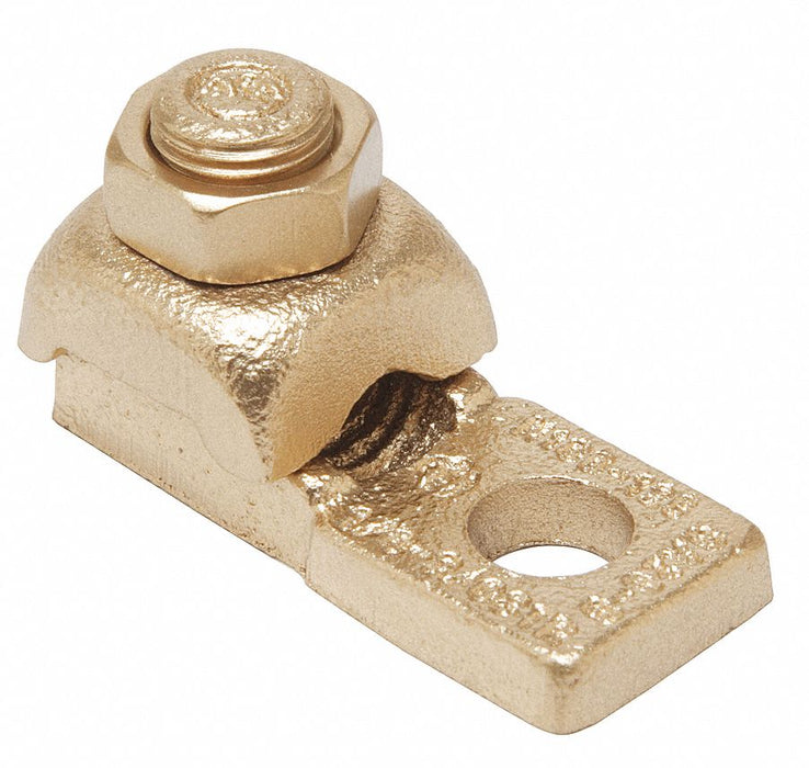 MechanicalConnector Cu DbleHexHead 600V