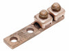 MechanicalConnector Cu DbleHexHead 600V