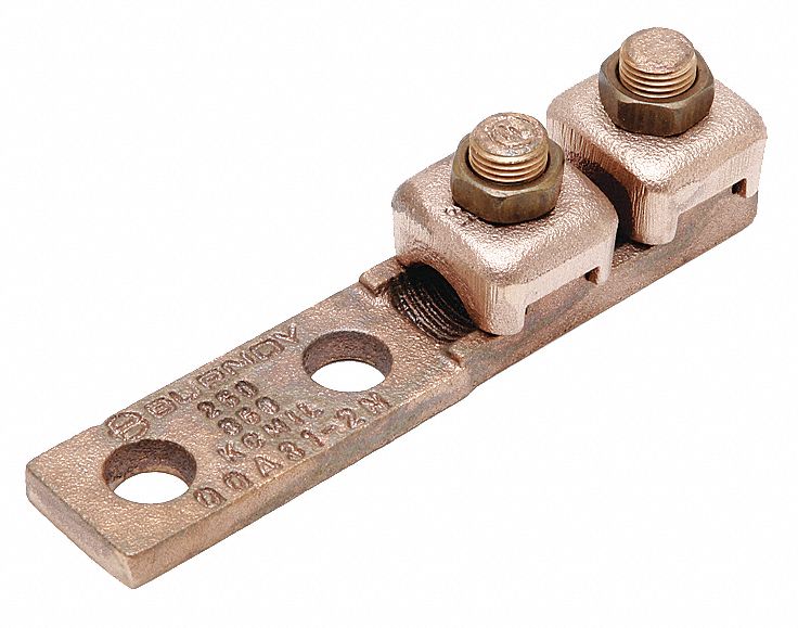 MechanicalConnector Copper HexHead 600V