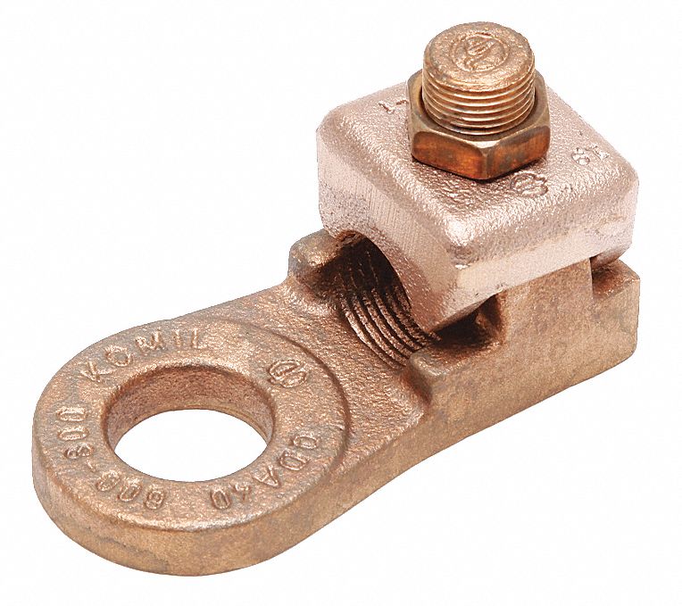 MechanicalConnector Copper HexHead 600V