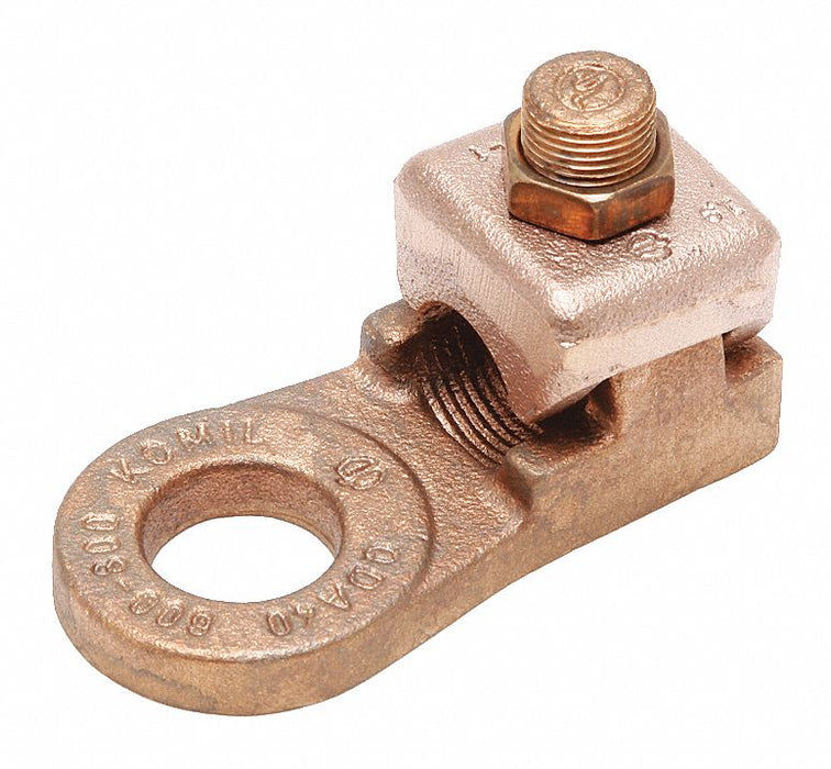 MechanicalConnector Copper HexHead 600V
