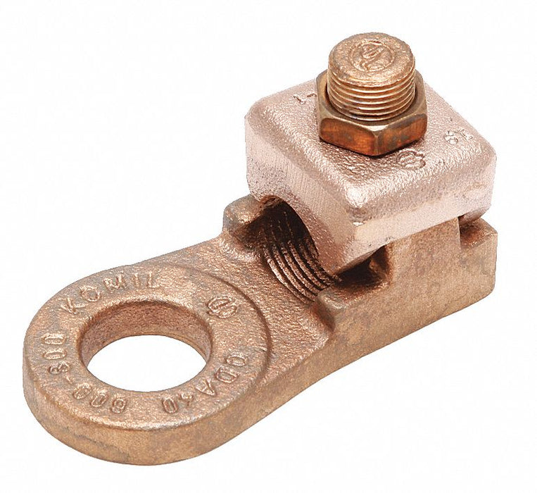 MechanicalConnector Copper HexHead 600V