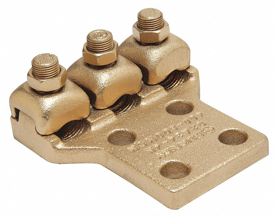 MechanicalConnector Copper HexHead 600V