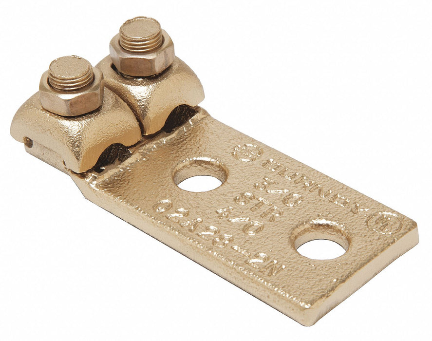 MechanicalConnector Copper HexHead 600V