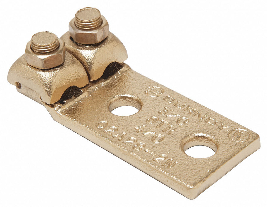 MechanicalConnector Copper HexHead 600V