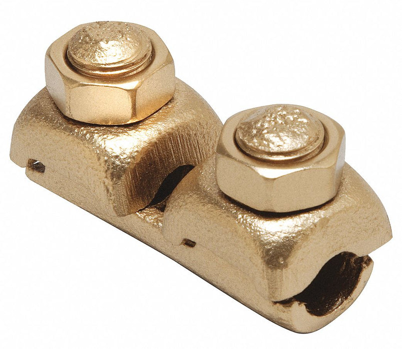 MechanicalConnector Copper Slotted 600V