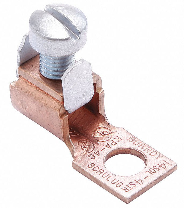 MechanicalConnector Copper HexHead 600V