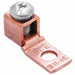 MechanicalConnector Copper Slotted 600V
