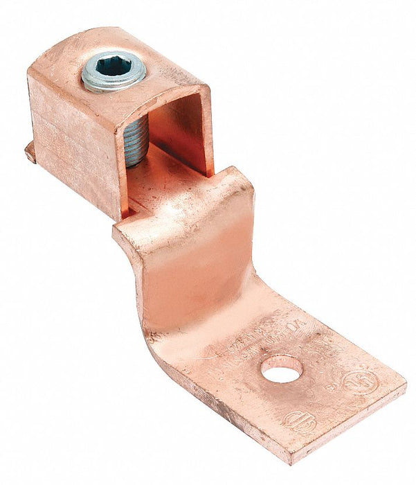 MechanicalConnector Copper HexHead 600V
