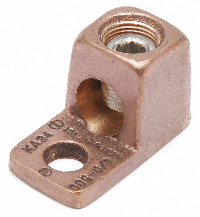 MechanicalConnector Cu HexSocket 600V