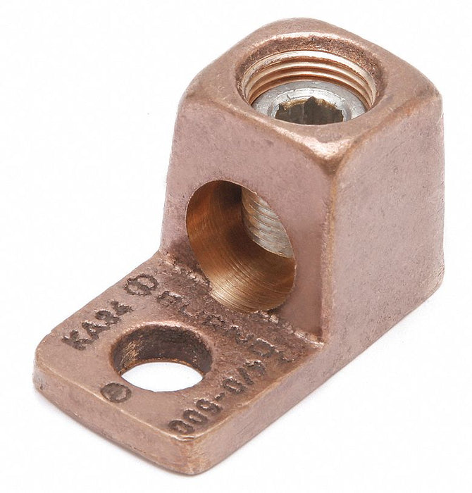 MechanicalConnector Cu HexSocket 600V