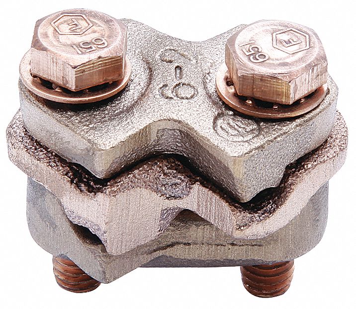 MechanicalConnector Copper HexHead 600V