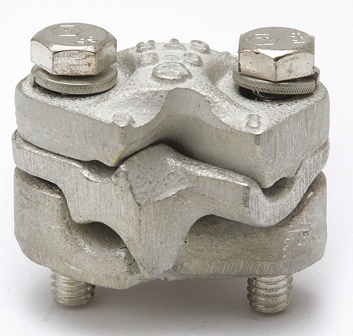 MechanicalConnector Alum Slotted 600V