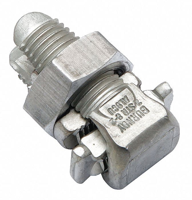 Split-Bolt Connector 35 kV Aluminum