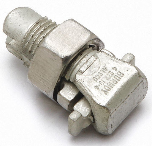 Split-Bolt Connector 35 kV Aluminum