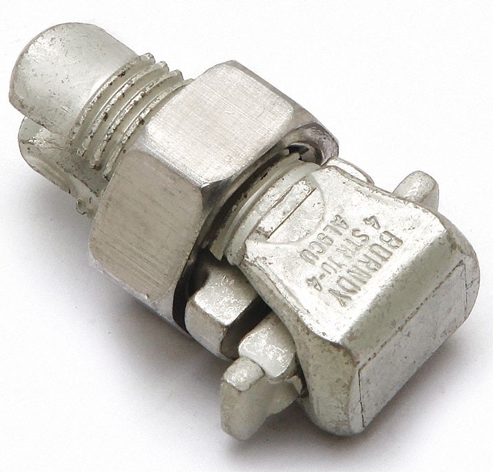 Split-Bolt Connector 35 kV Aluminum