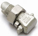 Split-Bolt Connector 35 kV Aluminum