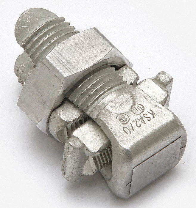 Split-Bolt Connector 35 kV Aluminum