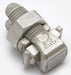 Split-Bolt Connector 35 kV Aluminum